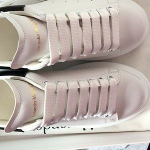 women Alexander McQueen Shoes Sneakers US8